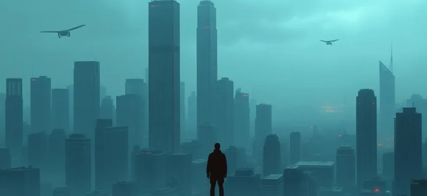 『THX 1138』ファン必見！似たテーマの映画・ドラマ10選