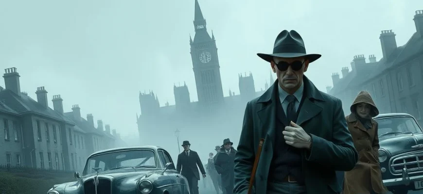 『サマー・オブ・ロケット〜スパイにさせられた男』ファンにおすすめの10作品