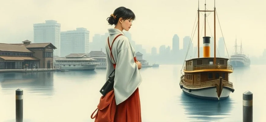 『港の日本娘』の世界観を堪能できる10作品