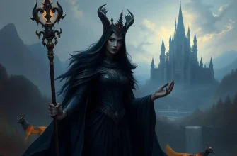 『マレフィセント2』ファンにおすすめの魔法映画10選