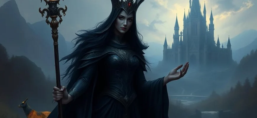 『マレフィセント2』ファンにおすすめの魔法映画10選