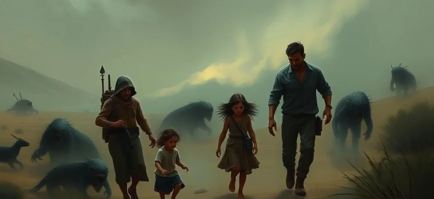 『ヒルズ・ハブ・アイズ』ファンにおすすめの10作品