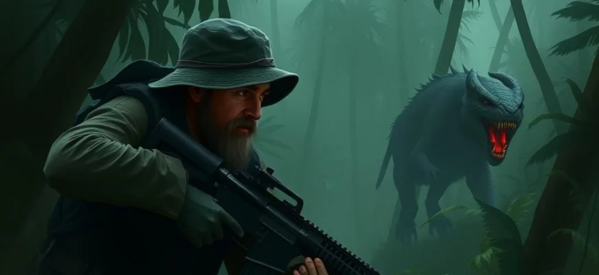 『最も危険な遊戯』のようなサバイバル映画10選