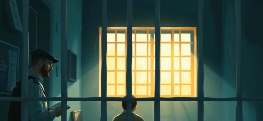 『プリズンプレイブック』ファンにおすすめの10作品