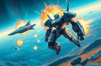 『マクロスゼロ』ファンにおすすめの10作品