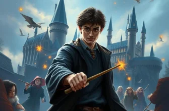 『ハリー・ポッター』ファンにおすすめの10作品
