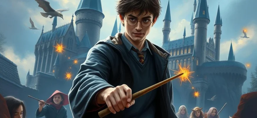 『ハリー・ポッター』ファンにおすすめの10作品
