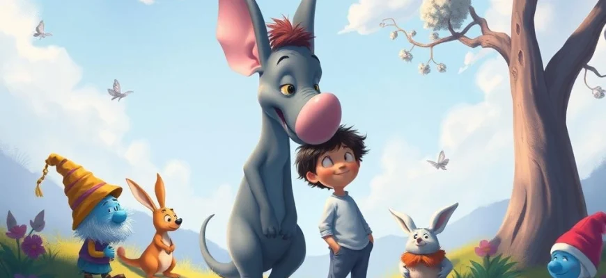 ホートン好きにおすすめのアニメ・映画10選