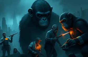 『PLANET OF THE APES』ファンにおすすめの10作品