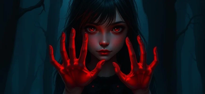 『アラグネ』のような暗黒ファンタジー作品10選