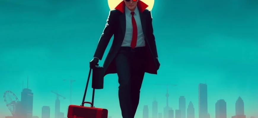 『マイ・スパイ２ 永遠の都へ行く』ファンにおすすめの10作品