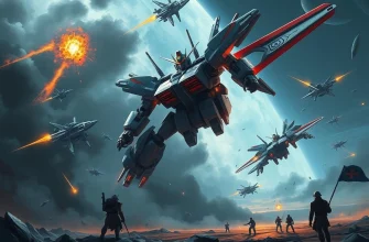 『機動戦士ガンダムZZ』ファンにおすすめの10作品