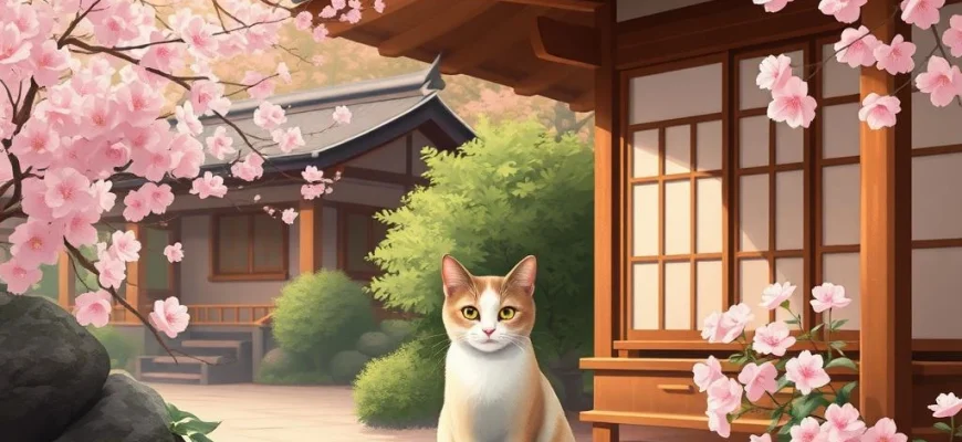 『猫神やおよろず』ファン必見！似た雰囲気のアニメ10選