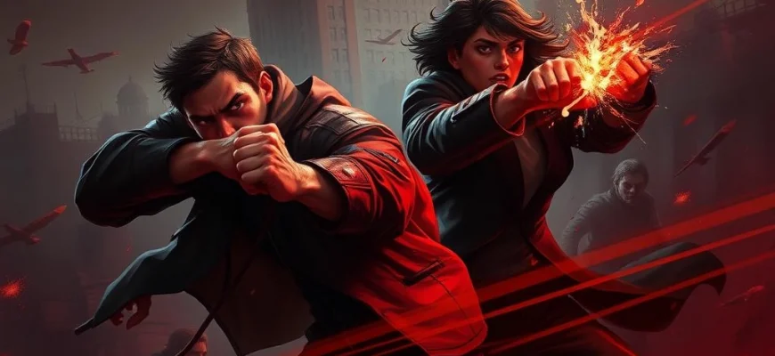 『スパルタン　皆殺しの戦場』ファン必見！似た作品10選