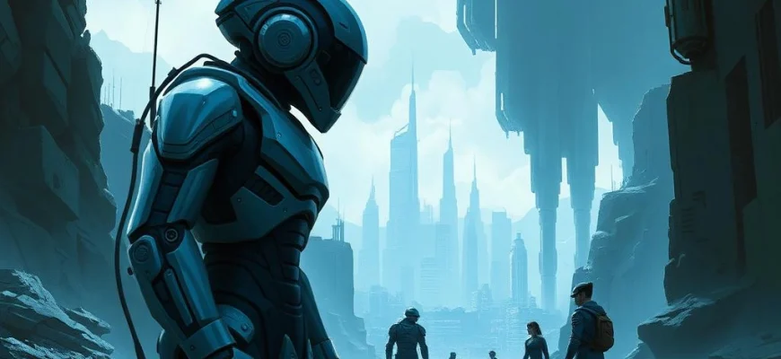 『サロゲート』ファン必見！似たテーマの作品10選