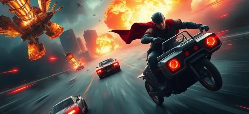 『ミッション:インポッシブル3』ファン必見のアクション作品