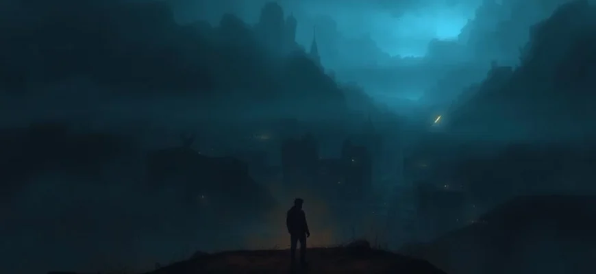 『消滅都市』ファンにおすすめの10作品