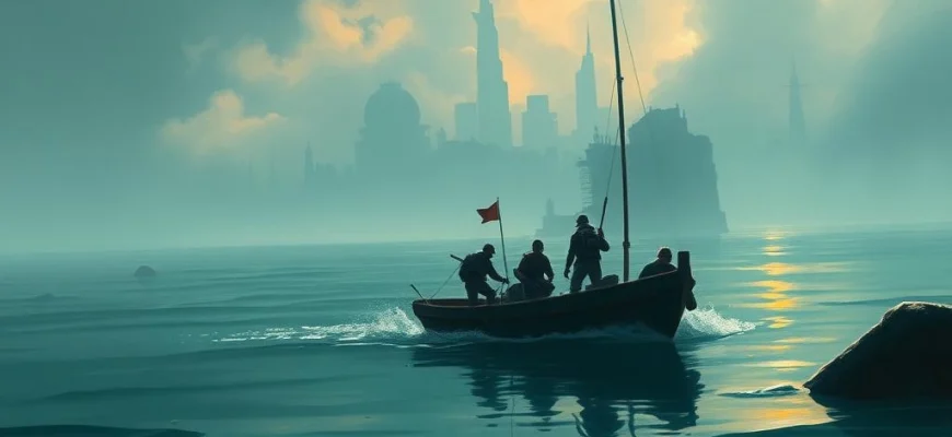 『ウォーターワールド』に似た映画・ドラマ10選