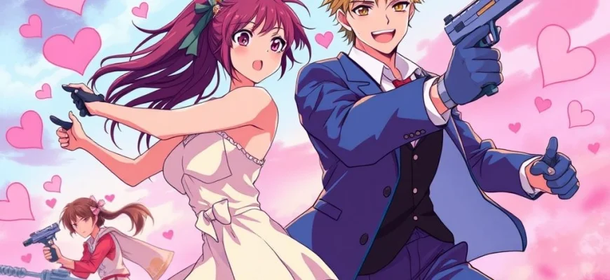 『Maken-Ki!』に似たおすすめアニメ10選