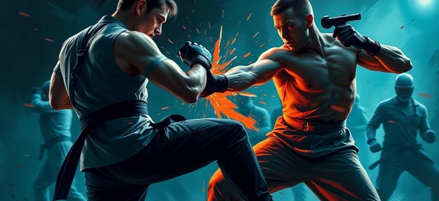 『Re：Born』のようなアクション映画10選