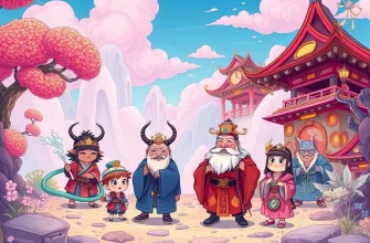 『妖怪ウォッチ』に似たアニメ・映画10選