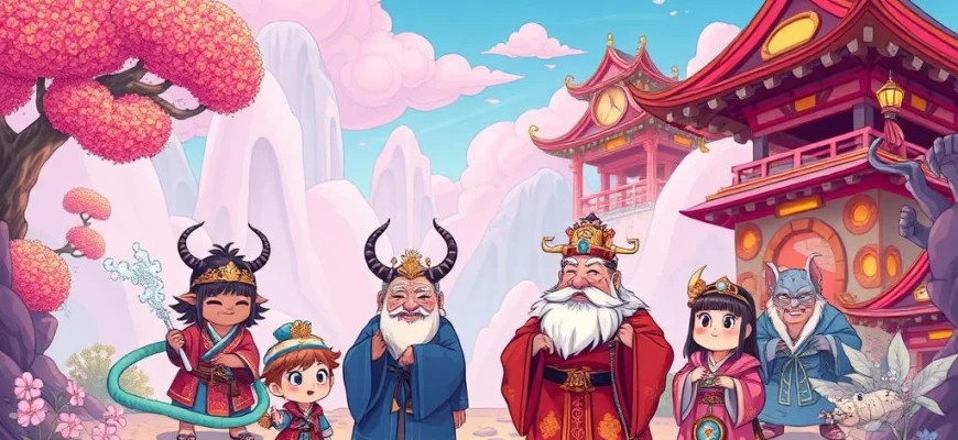 『妖怪ウォッチ』に似たアニメ・映画10選