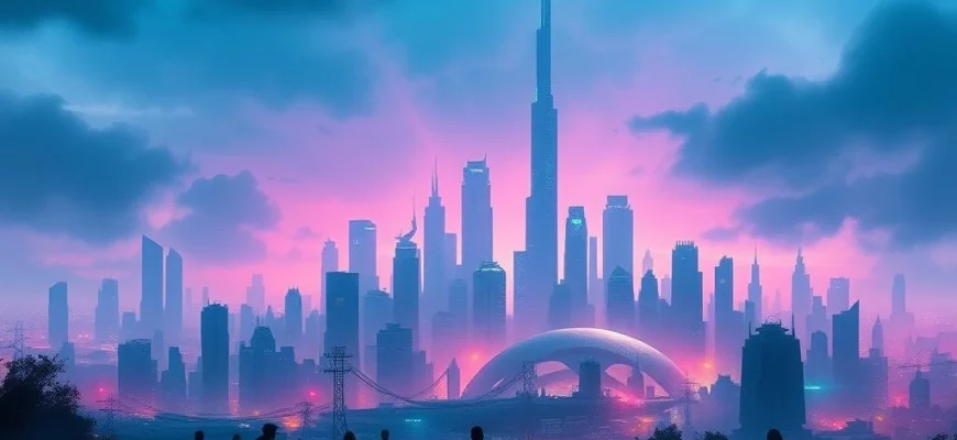 『No Boundary』ファン必見！似たテイストの作品10選