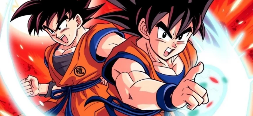 『ドラゴンボールZ』に似たおすすめ作品10選