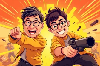 『スキップ・トレース』に似たアクションコメディ10選