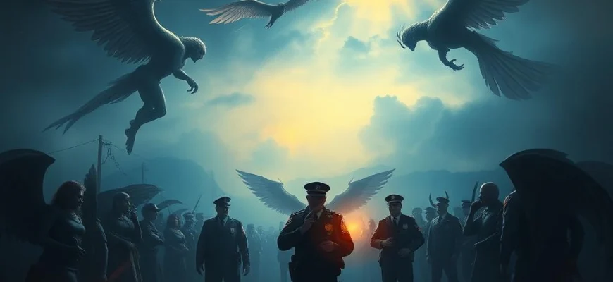 『女刑事ライリー・パーラ』ファンにおすすめの10作品