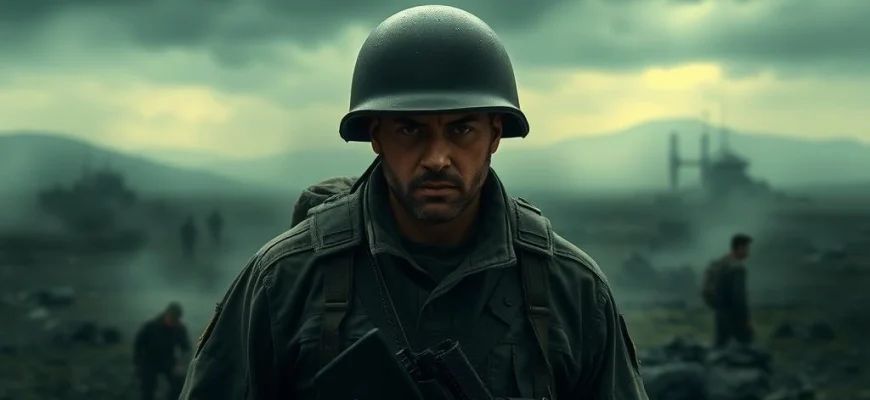 『ジェネレーション・キル』に似た戦争ドラマ・映画10選