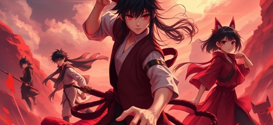 『鬼滅の刃』ファン必見！似た作品10選