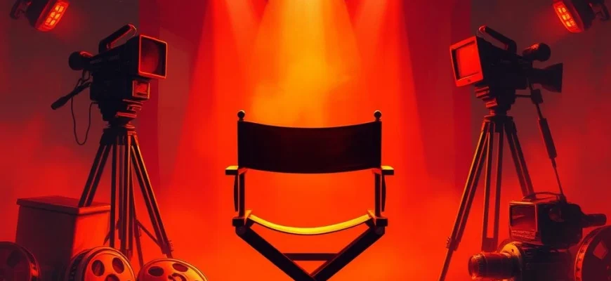 『The Moviemakers』のような映画・ドラマ10選