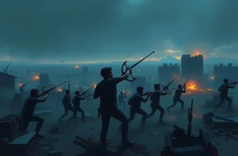 『レッド・ドーン』ファン必見！似た作品10選