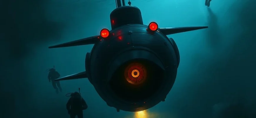 『ハンターキラー 潜航せよ』に似たサスペンス満載の作品10選