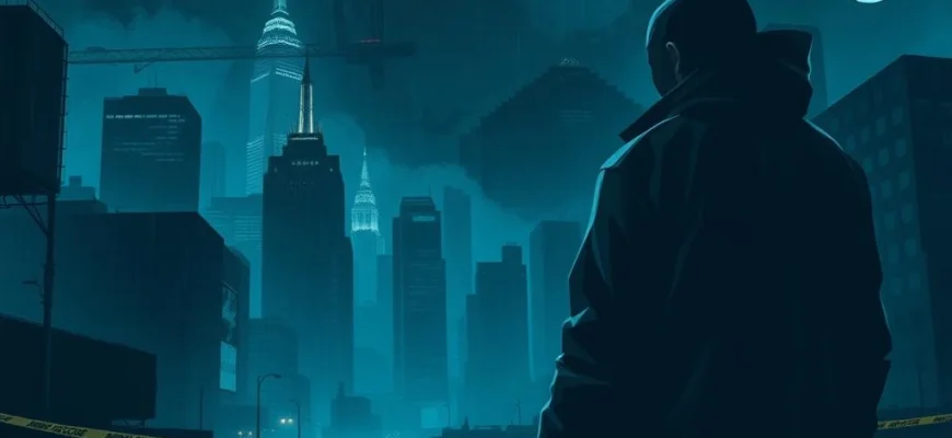 『BOSCH / ボッシュ』のような刑事ドラマ＆映画10選