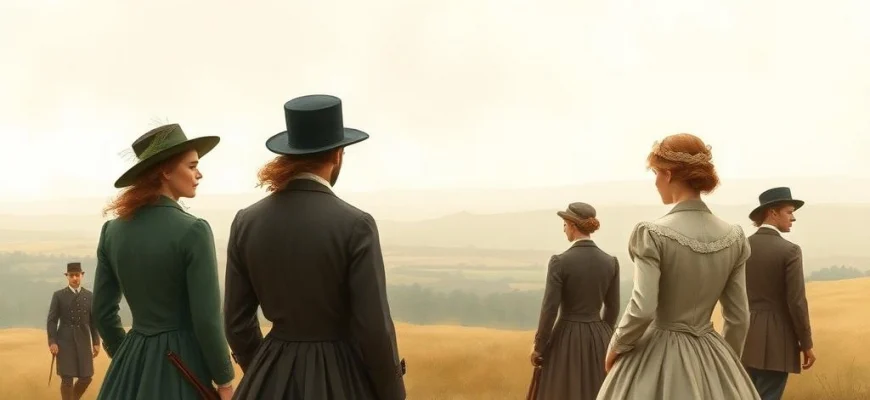 『リトル・ドリット』ファン必見！似た作品10選