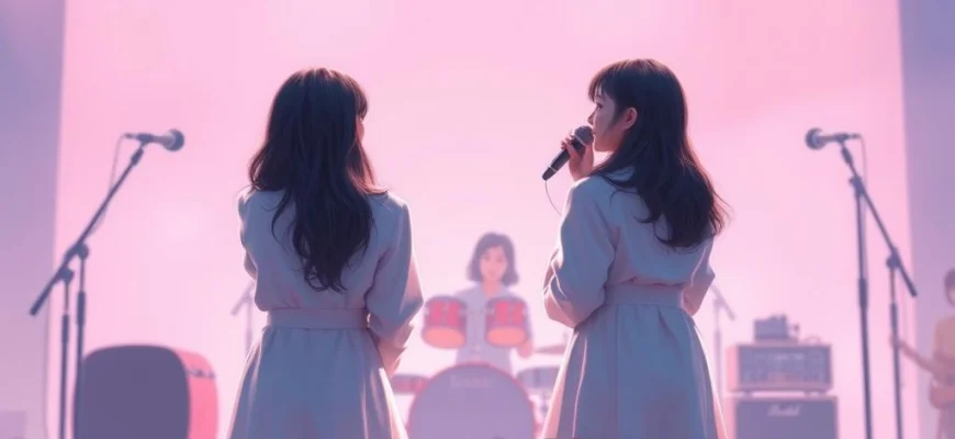 『Wake Up, Girls！』ファンにおすすめの10作品