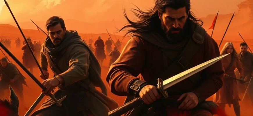 『ラスト・オブ・モヒカン』ファンにおすすめの10作品