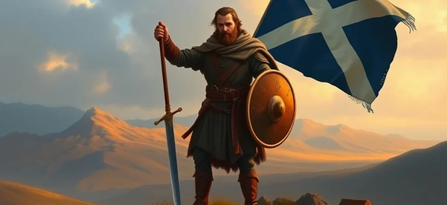 『ブレイブハート』に似た映画・ドラマ10選