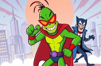 『The Tick / ティック～運命のスーパーヒーロー〜』ファンにおすすめの10作品