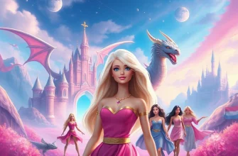 バービーの世界観が楽しめる10作品
