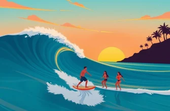 『WAVE!!』のような熱い青春アニメ・映画10選