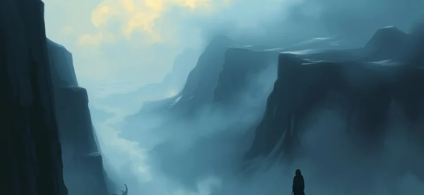 『MORTAL モータル』ファン必見！似たテイストの作品10選