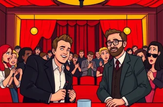 『エキストラ：スターに近づけ！』に似たコメディ作品10選