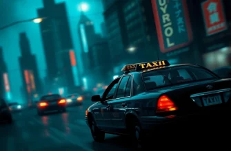 『タクシードライバー』のような映画10選