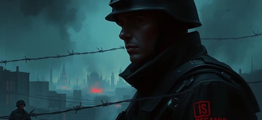 『ザ・ウォール』のような緊迫感あふれる戦場スリラー10選