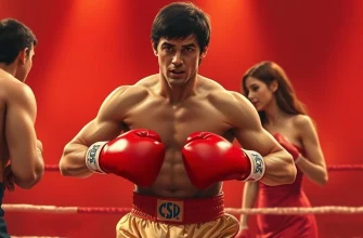 『ロッキー3』のような熱い闘志を描いた作品10選