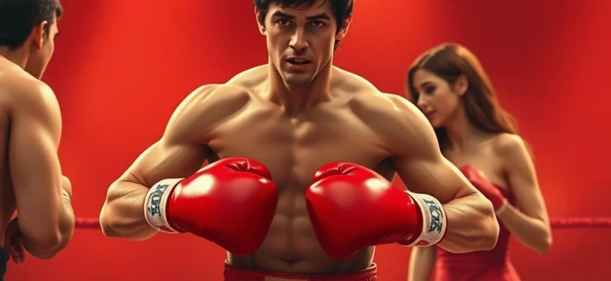 『ロッキー3』のような熱い闘志を描いた作品10選