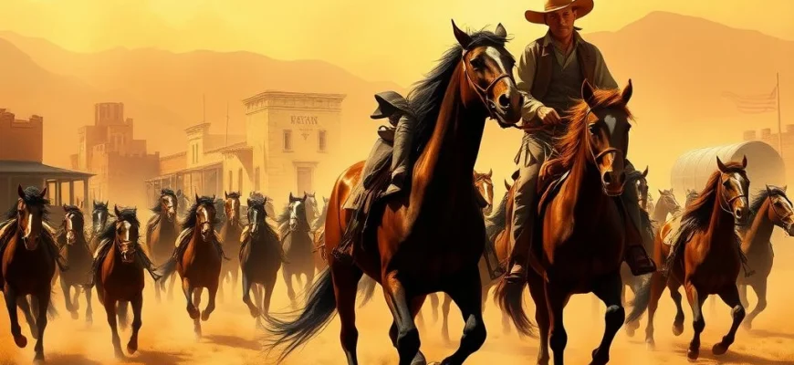 『アリゾナ・ギャング』ファンにおすすめの10作品